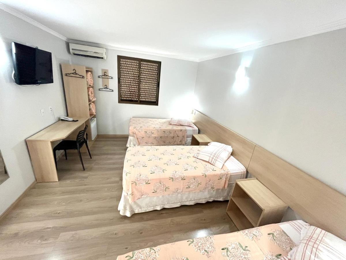 Hotel Ijuí Zewnętrze zdjęcie