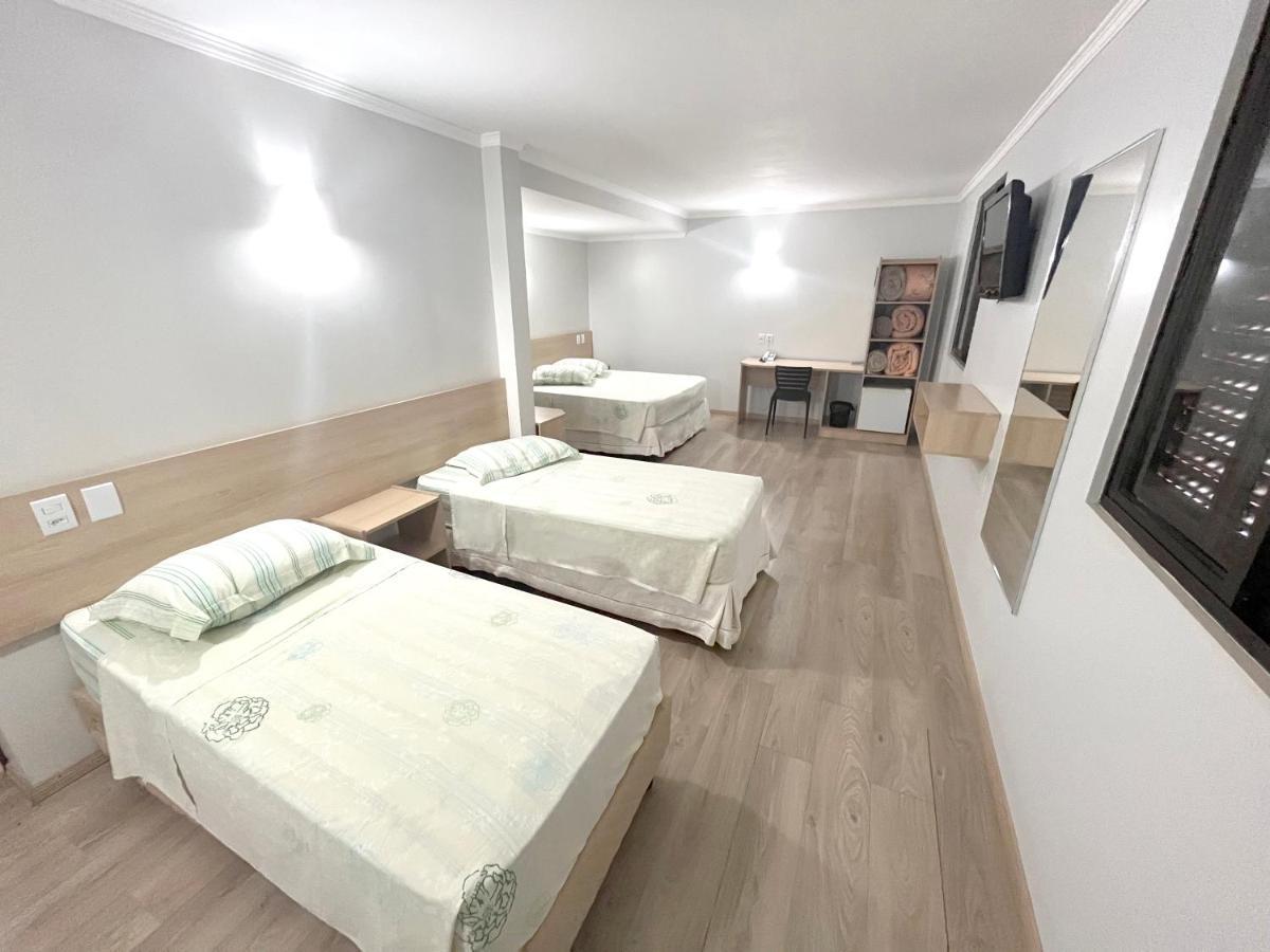 Hotel Ijuí Zewnętrze zdjęcie